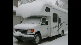 Winter Storage A or B