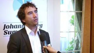 Johannesberg Summit - Mischa Dohler