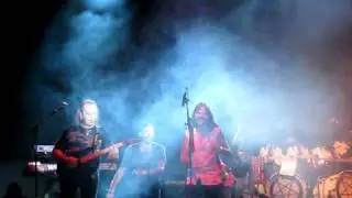 La soga del muerto Ayahuasca - Mago de Oz - Huelva 3-8-10