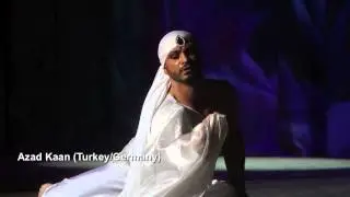 Tarazade Oriental Dance Festival Istanbul 2013