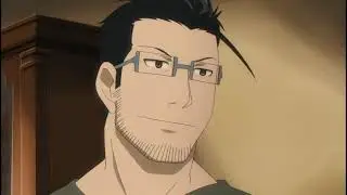 FMAB Maes Hughes anime edit