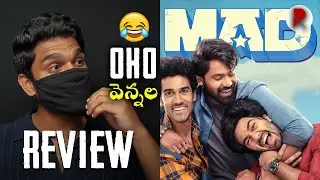 Mad Movie Review : Sangeeth, Narne Nitihin : RatpacCheck : Mad Movie Public Talk : Mad Review 2023