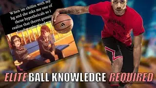 Elite Ball Knowledge Required || Brand New Sentences #5