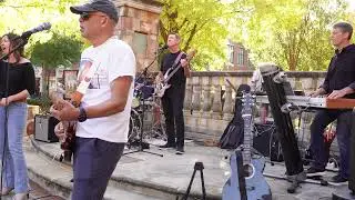 Burning Down the House (Bonnie Raitt Cover) | Wild Eden | Blues Rock Band from Alpharetta - GA