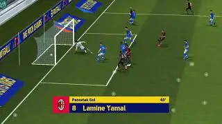 Tendangan David Beckham terlalu op