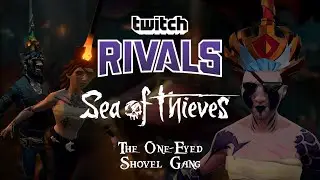 Arena Champions ✖ Twitch Rivals Sea of Thieves