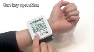 Digita Wearable Wrist Home Blood Pressure Monitor.KWL-W01