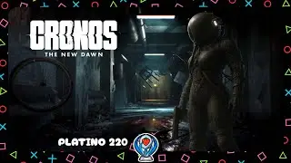 Cronos the new dawn | TODOS LOS COLECCIONABLES con INDICE + HISTORIA COMPLETA |  PLATINO 220