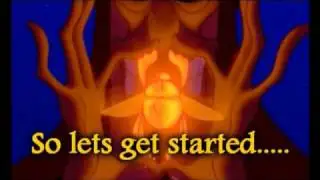 Aladdin Full Fandub Auditions (Open)