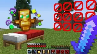 i played Minecraft UHC but it's in Bed Wars....