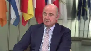 Market srtiment improving due to fiscal action: ECB vice presdient