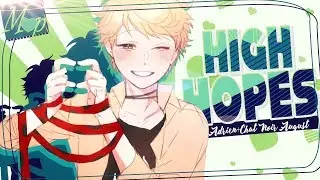 「M♥P」High Hopes // Adrien+Chat Noir August ᴹᴱᴾ