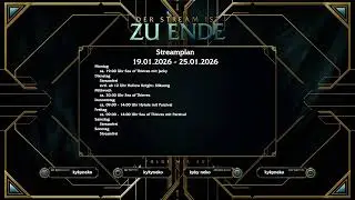 Sea of Thieves Season 18 Act 2 #sotpushpartner | Stream auch auf Twitch