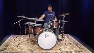 GRETSCH Catalina Walnut Maple Special Edition
