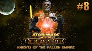 SWTOR Bounty Hunter KOTFE part 8