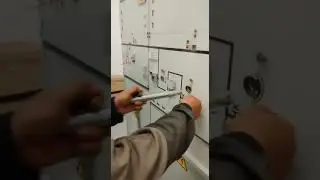 pengoperasian cubicle MV 20kV Siemens Simosec 20kV type L / CB