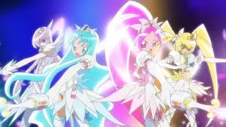 Heart Catch Precure Group Attack OST 3｜Precure Heart Catch Orchestra｜Heart Catch Precure