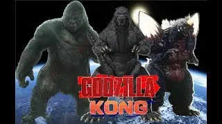 Godzilla Vs Kong