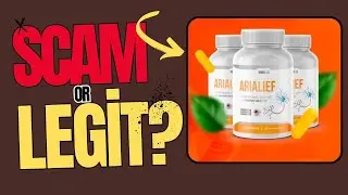 Arialief Review: Arialief Capsule Scam Or Legit?