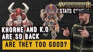 471 Players Battled in Just One Weekend! Age of Sigmar 4 is popping off!!