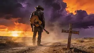 Andrew Ironwood - The Iron Prayer (Dark Country Official Audio) [4K]