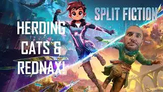 Herding Cats & Dodging Fireworks | Split Fiction Ep.13 (Zoe&rsquo;s Halloween Town Chaos!)