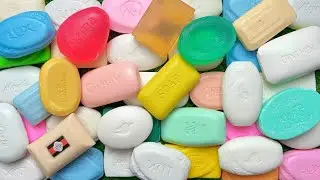 ASMR Soap Carving Compilation | Oddly Satisfying | Relajación Profunda | Sin Hablar