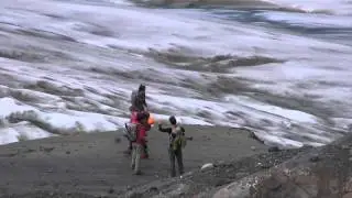 IceHike Glacier Grey