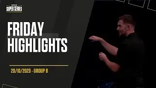 ADC Star Is The catch Of The Group | Highlights | Group B Session 2