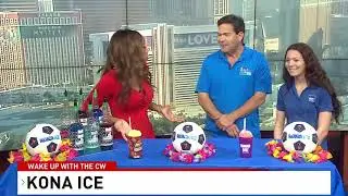 Kona Ice hosts shaved ice showdown
