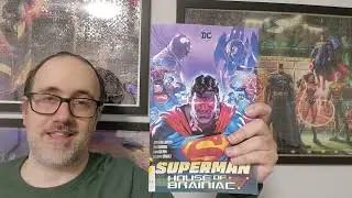 Superman - House of Brainiac
