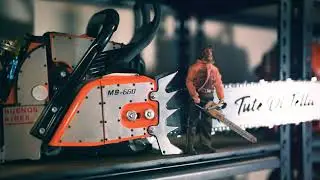 Tute Di Tella Spot for TMC  in HD.