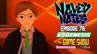 Exploring the Game Show Communities of VRChat with @gsgenesisvr | Noved Notes Ep. 78