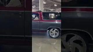 RAM Charger #shortvideo #ram #ramcharger #truck