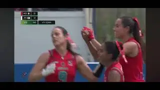 Resumen: México vs Japón World Games 2025 flag football