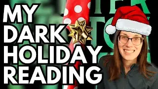 My Dark Christmas Reads For December 2024