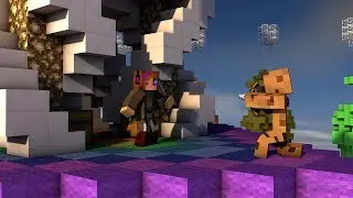 MINECRAFT SKYWARS LAB| every mode
