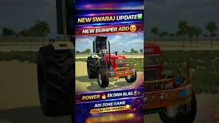new bumper का Update कैसे ले 🤩 indian vehicles simulator 3d game #shorts #viralshorts #gaming