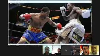 EJ's Boxing Hangout #BronerPorter #WardSmith #LemieuxNDam #&lrm;PBConNBC Results & news