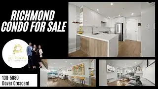 Richmond Condos for sale | 130 5880 Dover Crescent | Richmond, BC Real Estate