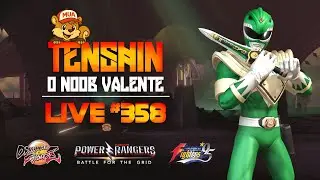 Live do Esquilo Ranger #358 | Domingão da Porradaria! FT's sem treino, só instinto!