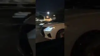 FBO + Tune Lexus IS-F vs FBO + Tune Lexus RC-F