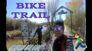 OMEMEE BIKE TRAIL