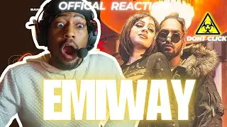 EMIWAY - GRIND (PROD. FLAMBOY) (OFFICIAL REACTION VIDEO)