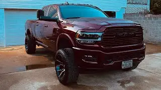 5th gen cummins STRAIGHT PIPED (2nd gen swap)
