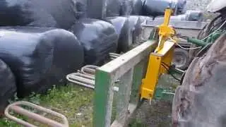 Oce 3 point Hitch
