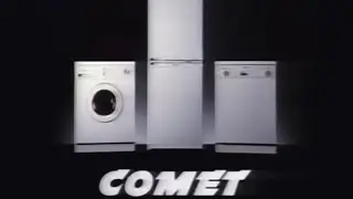 1992: Comet [Hotpoint Appliance]