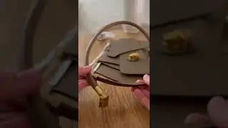 paczka od @babylonleather sk&oacute;rzana torba do samodzielnego zrobienia 😍