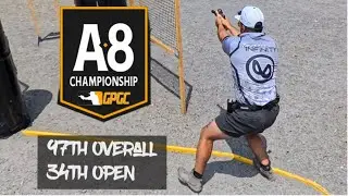 2025 USPSA Area 8 Championship