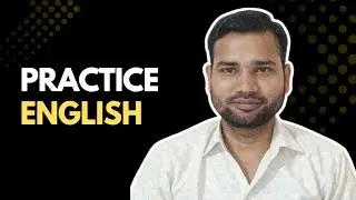The best way to practice spoken English | use this method to speak english |
